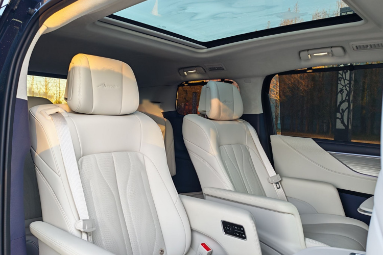 别克GL8新能源 2026款 陆尊 奢享版局部细节41