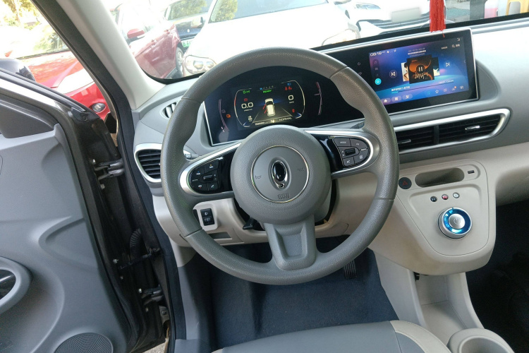 欧拉白猫 2020款 401km 长续航型局部细节13