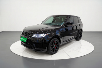 路虎 揽胜运动版 2018款 3.0 SC V6 HSE DYNAMIC