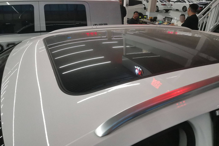 奥迪Q5L 2020款 改款 40 TFSI 荣享时尚型车身外观57