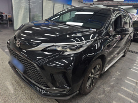 丰田 格瑞维亚 2024款 2.5L混动 尊贵PLUS四驱版