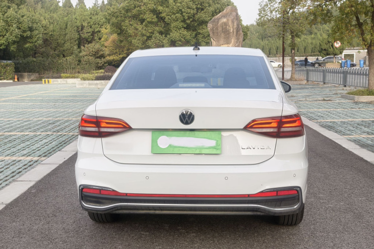 大众 朗逸 2024款 300TSI DSG满逸版车身外观6004