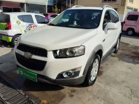 雪佛兰 科帕奇 2014款 2.4L 两驱城市版 7座