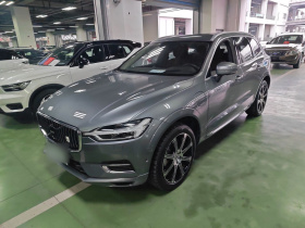 沃尔沃XC60新能源 2019款 T8 E驱混动 智尊豪华版 国V