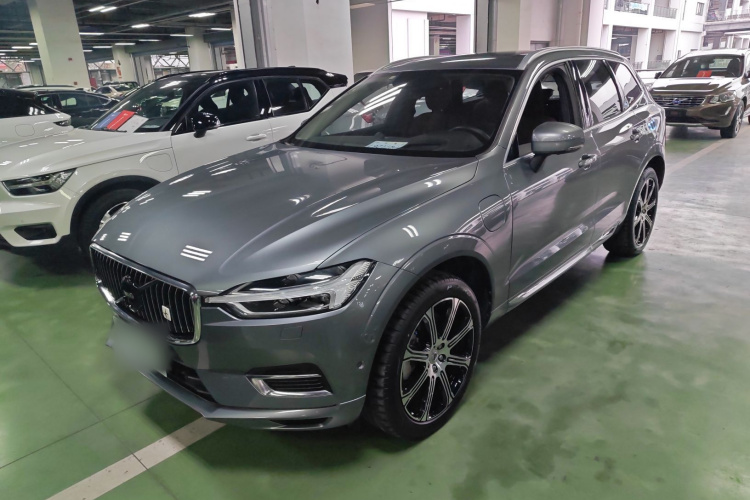 沃尔沃XC60新能源 2019款 T8 E驱混动 智尊豪华版 国V车身外观1