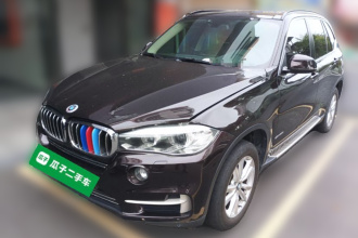 宝马X5(进口) 2015款 xDrive28i