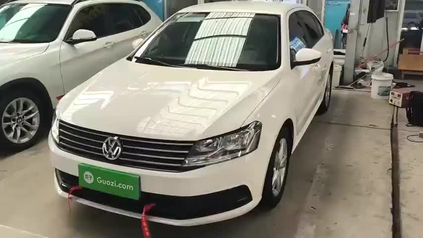 大众 朗逸 2023款 新锐 1.5L 自动新愿版实拍1