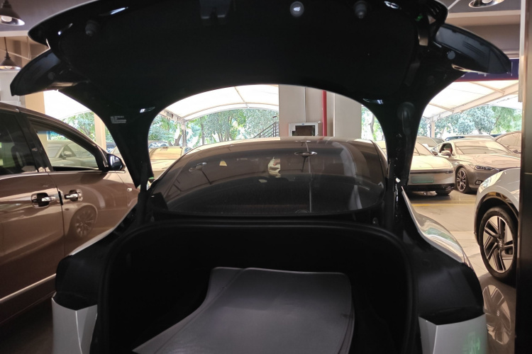 特斯拉 Model 3 2023款 长续航全轮驱动版局部细节23