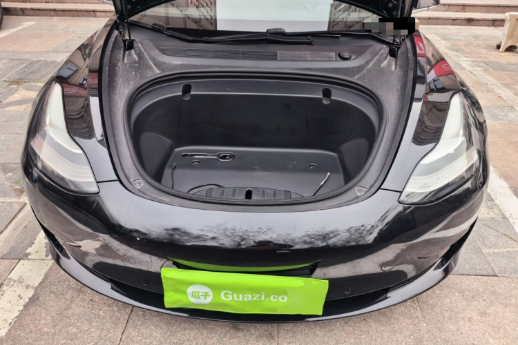 特斯拉 Model 3 2020款 标准续航后驱升级版局部细节24