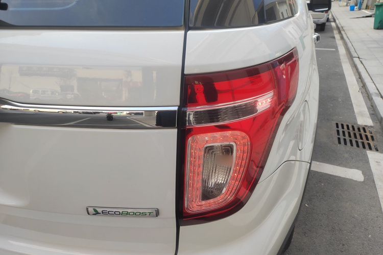 福特 探险者（平行进口） 车身外观9