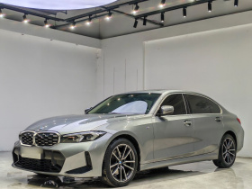 宝马3系 2023款 325Li M运动套装