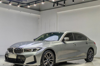 宝马3系 2023款 325Li M运动套装