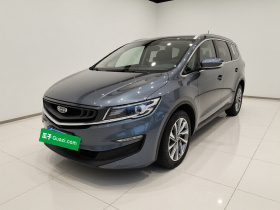 吉利汽车 嘉际 2019款 1.5TD MHEV DCT尊享型