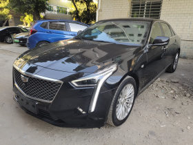 凯迪拉克CT6 2020款 28T 时尚型