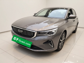 吉利汽车 帝豪 2022款 第4代 1.5L CVT尊贵型