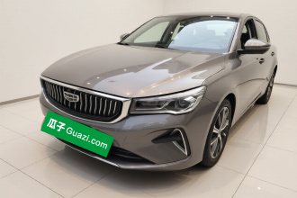 吉利汽车 帝豪 2022款 第4代 1.5L CVT尊贵型
