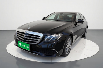 奔驰E级 2020款 E 300 L 豪华型