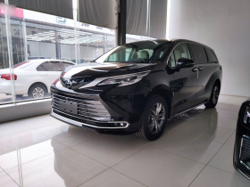 丰田 赛那SIENNA 2026款 2.5L 双擎四驱尊贵版