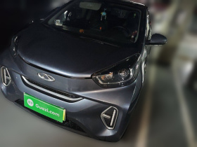 奇瑞新能源 小蚂蚁 2023款 251km 真爱版 磷酸铁锂