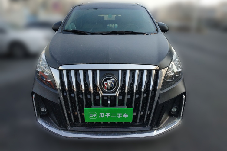 别克GL8 2018款 28T 舒适型 国VI车身外观2