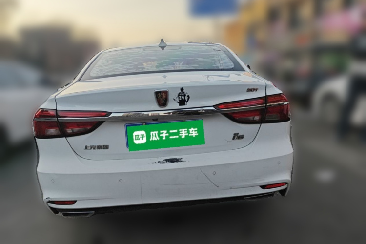 荣威i6 2018款 20T 自动互联网智享版车身外观6004