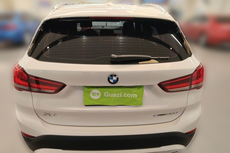 宝马X1 2022款 sDrive25Li 领先型车身外观6