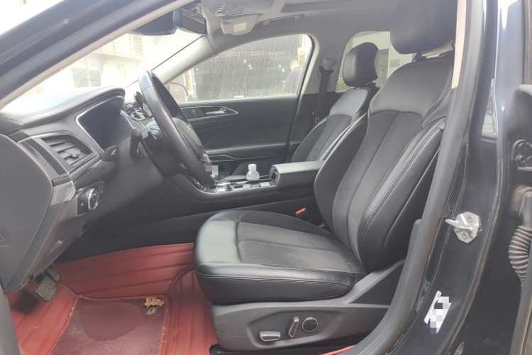 福特 金牛座 2019款 EcoBoost 245 悦享版中控内饰19