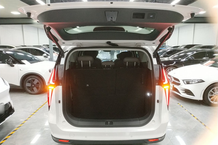 上汽大通MAXUS 大通G70 2024款 2.0T 自动旗舰版 7座机舱底盘23