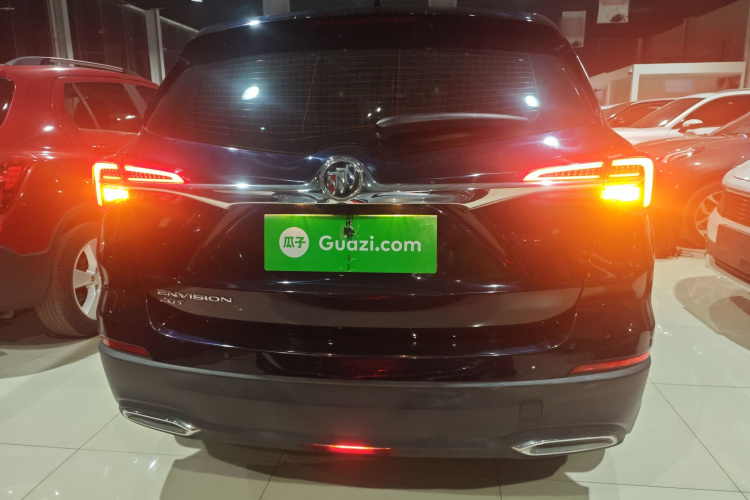 别克 昂科威 2020款 20T 两驱豪华型车身外观6004