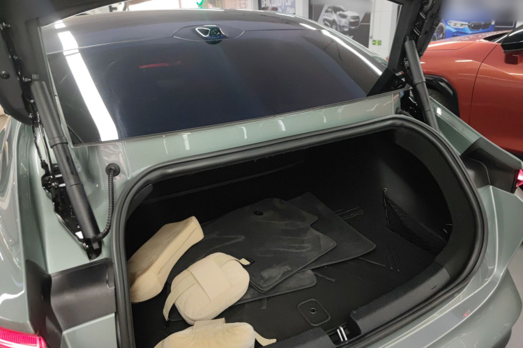 蔚来ET5 2022款 75kWh局部细节23