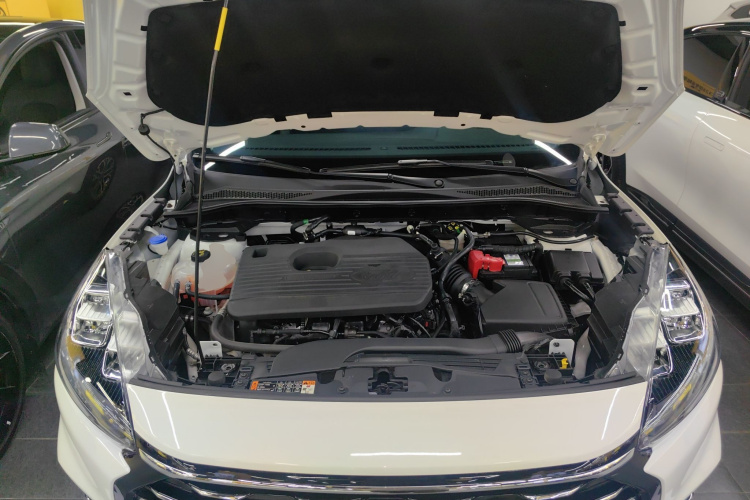 福特 锐际 2020款 EcoBoost 245 两驱耀享款局部细节24