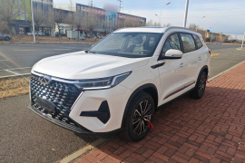 奇瑞 瑞虎8 PRO 2025款 290T 两驱豪华版