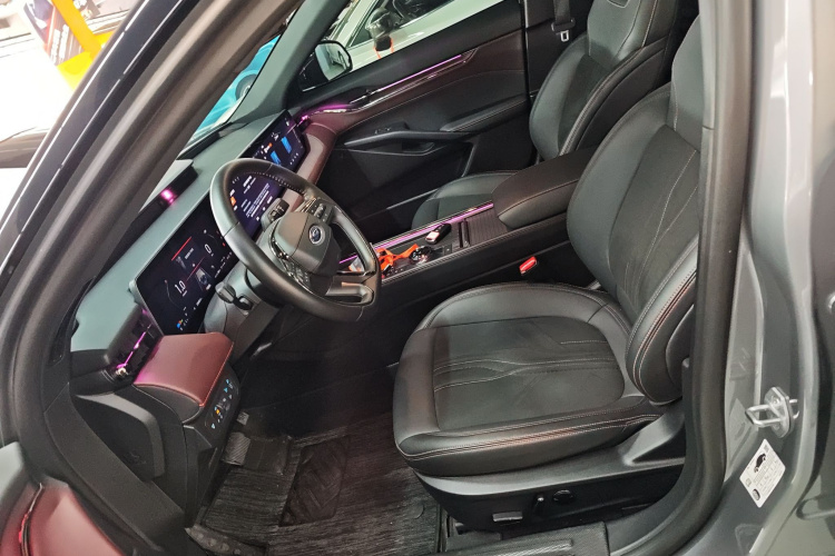 福特 蒙迪欧 2022款 改款 EcoBoost 245 至尊型局部细节19