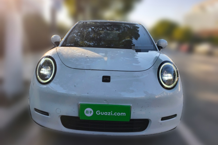 江淮钇为 钇为3 2023款 505km 冠军版车身外观6001