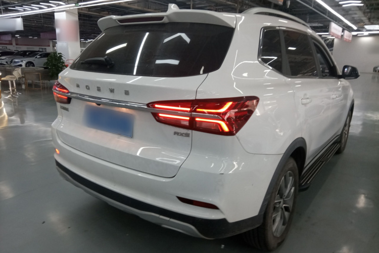 荣威RX5 2022款 330TGI 自动国潮版车身外观7