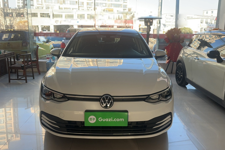 大众 高尔夫 2021款 280TSI DSG Pro车身外观6001