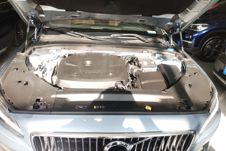 沃尔沃S90 2017款 T5 智远版局部细节24