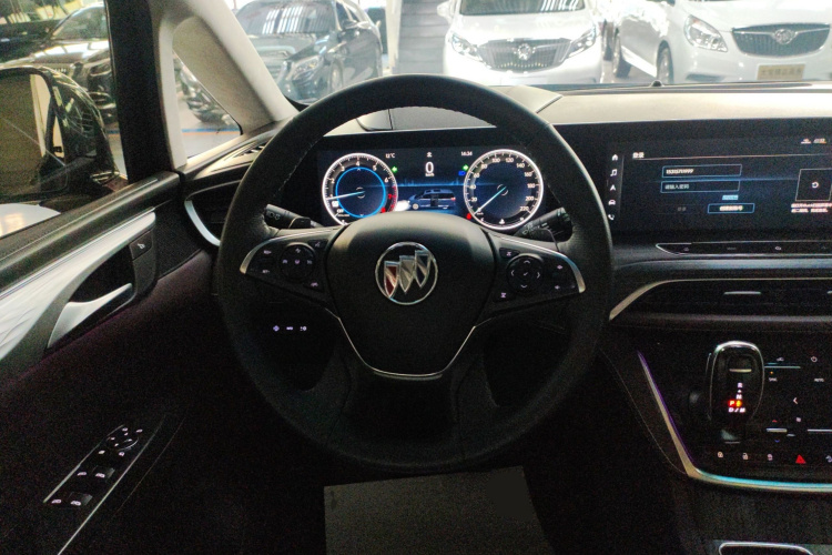 别克GL8 2022款 Avenir艾维亚 六座贤礼版中控内饰13