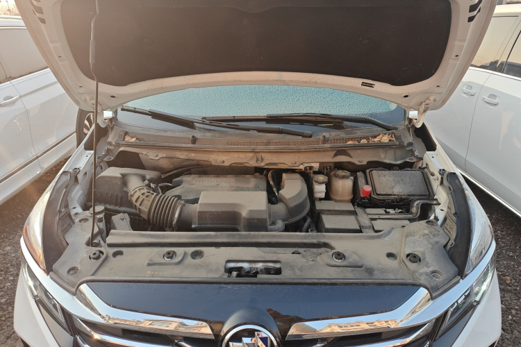 别克GL8 2023款 陆上公务舱 智享型局部细节24