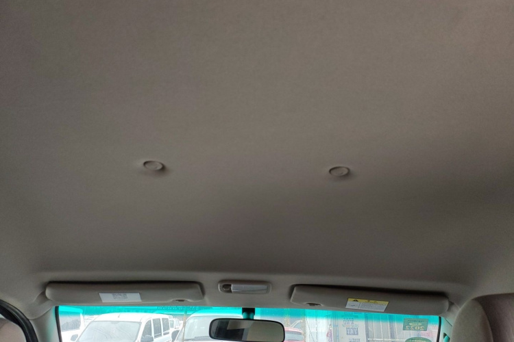 东风风行 菱智 2019款 M5L 1.6L 7座特供型 国VI中控内饰22