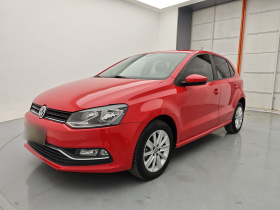 大众 Polo 2014款 1.4L 自动舒适版