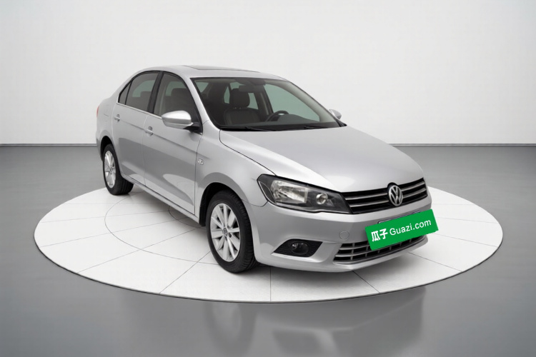 大众 捷达 2015款 质惠版 1.6L 自动舒适型车身外观3