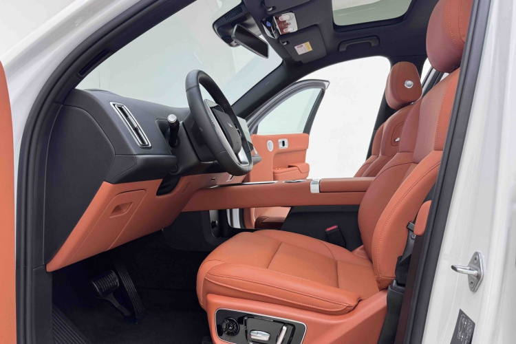 理想汽车 理想L7 2024款 Ultra局部细节19