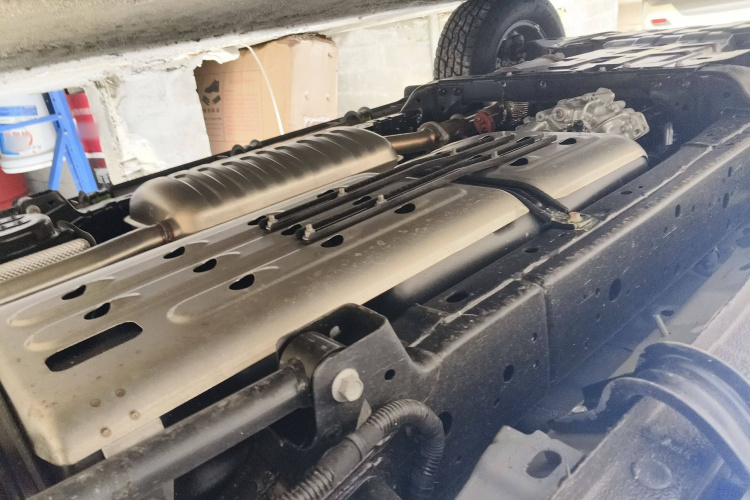 坦克300 2025款 2.4T 柴油版局部细节9003