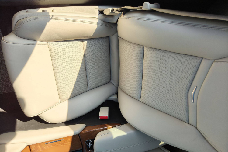 凯迪拉克XTS 2018款 28T 精英型中控内饰7009