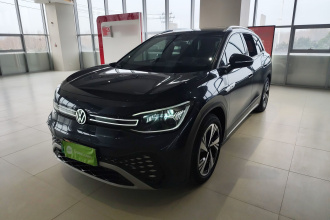 大众 ID.6 CROZZ 2022款 长续航PRO版