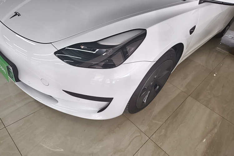 特斯拉 Model 3 2021款 改款 标准续航后驱升级版 3D1局部细节36