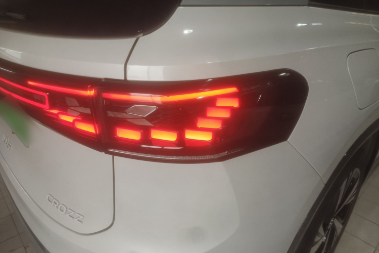 大众 ID.6 CROZZ 2022款 长续航PRO版车身外观6005