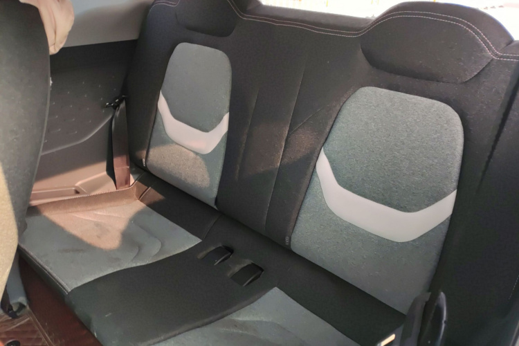 奇瑞 QQ冰淇淋 2022款 120km 甜筒 磷酸铁锂中控内饰21