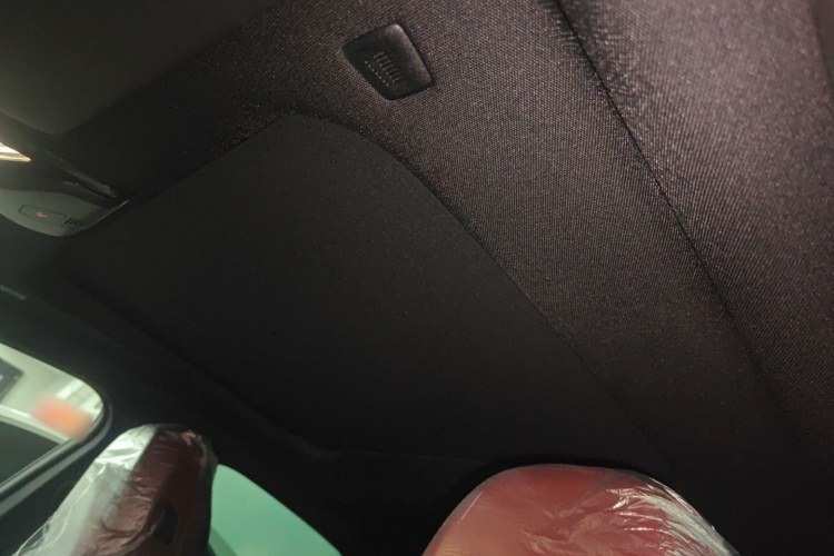 宝马4系 2023款 430i Gran Coupe M运动曜夜套装局部细节22